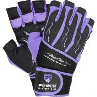 Перчатки для фитнеса Power System PS-2710 Fitness Chica Purple XS Фото