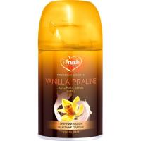 Освежитель воздуха iFresh Premium Aroma Vanilla Praline Сменный баллон 250 м Фото