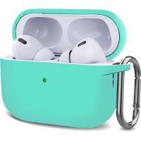 Чехол для наушников Armorstandart Hang Case для Apple AirPods Pro 2 Mint Green Фото