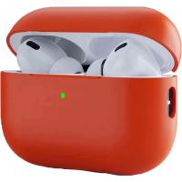 Чехол для наушников Armorstandart Silicone Case для Apple Airpods Pro 2 Orange Фото