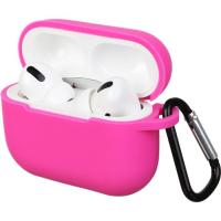 Чехол для наушников Armorstandart Silicone Case для Apple Airpods Pro Hot Pink Фото