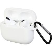 Чохол для навушників Armorstandart Silicone Case для Apple Airpods Pro White Фото