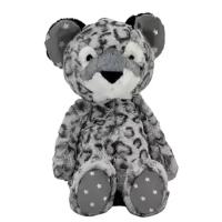 Мягкая игрушка Beverly Hills World's Softest Снежный барс 40 см Фото