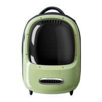 Переноска для животных Petkit Breezy2 Smart Cat Carrier Green Фото