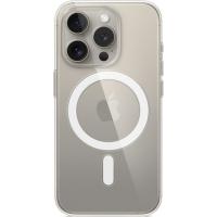 Чехол для мобильного телефона Apple iPhone 15 Pro Clear Case with MagSafe Фото