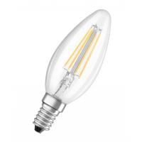 Лампочка Osram LED CL B40 4W/840 230V FIL E14 Фото