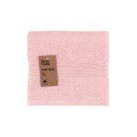 Полотенце Ardesto махровий Benefit 100 бавовна рожевий 50х90 см Фото
