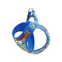 Шлей для собак MISOKO&CO blue-multicolor S Фото