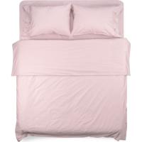 Підковдра Ardesto Mix&Match сатин 160х220 см пудра Фото