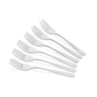 Столовая вилка Ardesto Black Mars Zenith 6 шт Фото