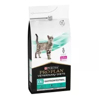 Сухий корм для кішок Purina Pro Plan Veterinary Diets EN з хворобами шлунково-кишкового тракту 1.5 кг Фото