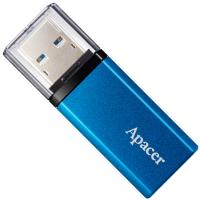 USB флеш накопичувач Apacer 64GB AH25C Ocean Blue USB 3.0 Фото