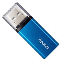 USB флеш накопитель Apacer 64GB AH25C Ocean Blue USB 3.0 Фото