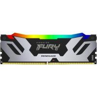 Модуль пам'яті для комп'ютера Kingston Fury (ex.HyperX) DDR5 16GB 6000 MHz Renegade RGB Фото