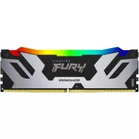 Модуль памяти для компьютера Kingston Fury (ex.HyperX) DDR5 16GB 6000 MHz Renegade RGB Фото