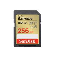 Карта памяти SanDisk 256GB SD class 10 UHS-I Extreme Фото