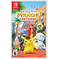 Игра Nintendo Detective Pikachu™ Returns, картридж Фото