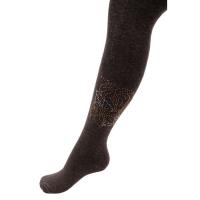 Колготки детские UCS Socks c цветком из страз Фото