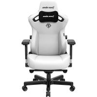 Крісло ігрове Anda Seat Kaiser 3 White Size XL Фото