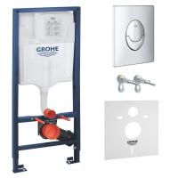 Инсталляция Grohe для унітаза 3 в 1 Rapid SL Фото