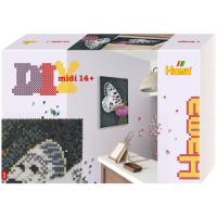 Набор для творчества Hama термомозаика Большой набор Искусство Бабочка Фото