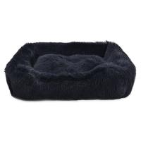 Лежак для тварин P.LOUNGE Pet bed 90х70х20 см dark blue Фото