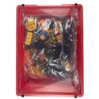 Конструктор ХОКО Кирпичи 97 шт Фото