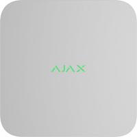 Реєстратор для відеоспостереження Ajax NVR_16 white Фото