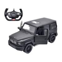 Радіокерована іграшка Rastar Mercedes-Benz G63 AMG 1:14 чорний Фото