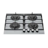 Варочна поверхня GRANADO GGH 62-104 grafito glass Фото