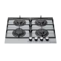 Варочна поверхня GRANADO GGH 62-104 grafito glass Фото