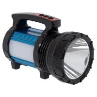 Ліхтар Stenson світлодіодний акумулятор 4800mah Синій Фото