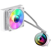 Система жидкостного охлаждения Gamemax Iceburg 120 White infinity Фото