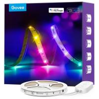Світлодіодна стрічка Govee RGBIC Basic Wi-Fi + Bluetooth LED Strip Light 10м Фото
