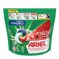 Капсули для прання Ariel Pods All-in-1 + Сила екстраочищення 36 шт. Фото
