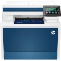 Багатофункціональний пристрій HP Color LJ Pro 4303fdw WiFi Фото