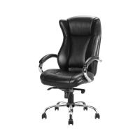 Офісне крісло Аклас Бадалона CH MB Чорний (LC-A) Фото