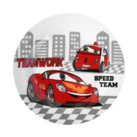 Тарелка Limited Edition Cars 18 см Обідня Фото
