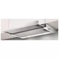 Витяжка кухонна Faber Flexa Ng Glass W A60 Фото