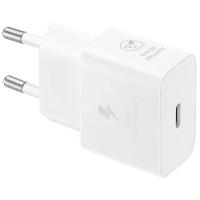 Зарядное устройство Samsung 25W Power Adapter (w/o cable) White Фото