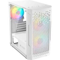 Корпус Logic concept ARAMIS MESH+GLASS ARGB fans 3x120mm WHITE Фото