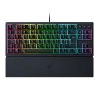 Клавиатура Razer Ornata V3 TKL RGB 84key Mecha-Membrane Switch USB Фото