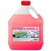 Омыватель автомобильный Аляsка -20С Ягодный 3л Фото