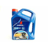Моторное масло Aminol Premium PMG3 10W40 4л Фото