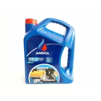 Моторна олива Aminol Premium PMG3 10W40 4л Фото