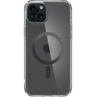 Чохол до мобільного телефона Spigen Apple iPhone 15 Ultra Hybrid MagFit Black Фото