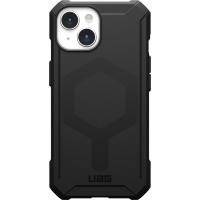 Чехол для мобильного телефона UAG Apple iPhone 15 Essential Armor Magsafe Black Фото