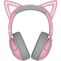 Навушники Razer Kraken Kitty V2 Bluetooth Quartz Фото