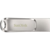 USB флеш накопитель SanDisk 32GB Ultra Dual Drive Luxe USB 3.1 + Type-C Фото