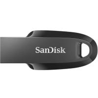 USB флеш накопичувач SanDisk 256GB Ultra Curve Black USB 3.2 Фото